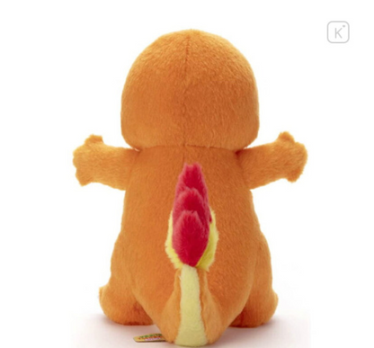 Charmander Pokemon Center I Choose You! Pokemon Get Plush