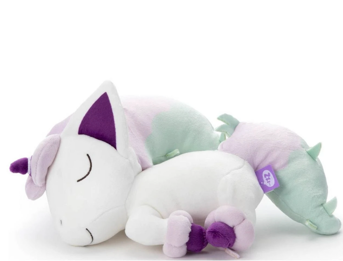 Ponyta Pokemon Center Sleeping Suyasuya Friends Plush
