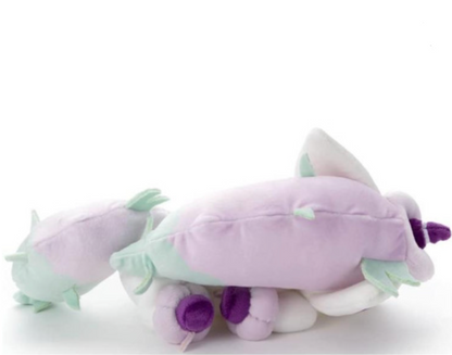 Ponyta Pokemon Center Sleeping Suyasuya Friends Plush