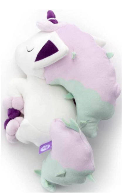 Ponyta Pokemon Center Sleeping Suyasuya Friends Plush
