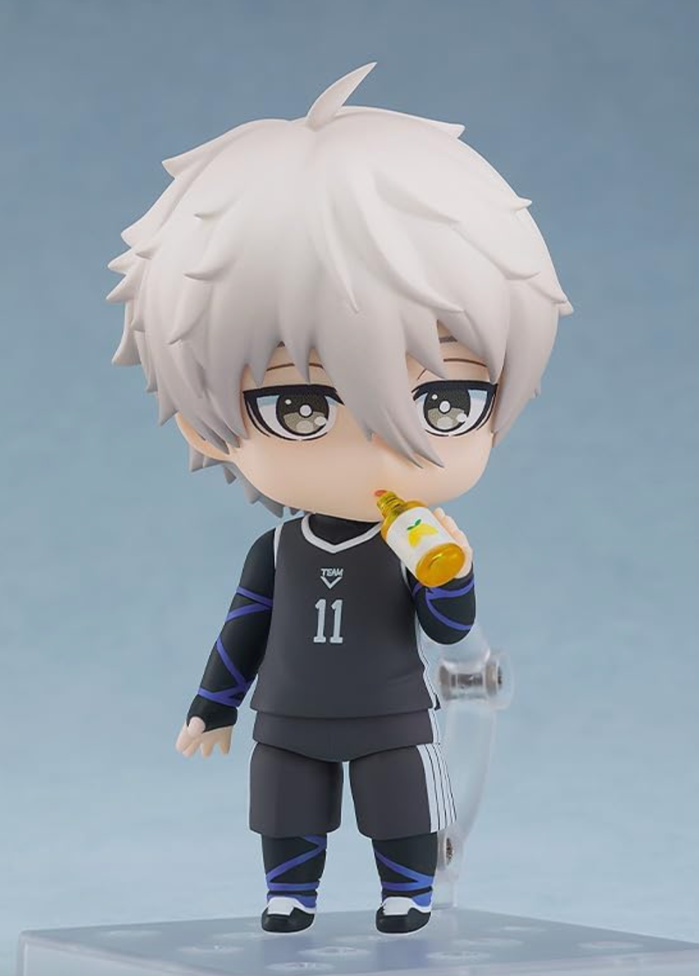 Official Licensed Nagi Seishiro 2056 movable face-swap hand Nendoroid Action Figure