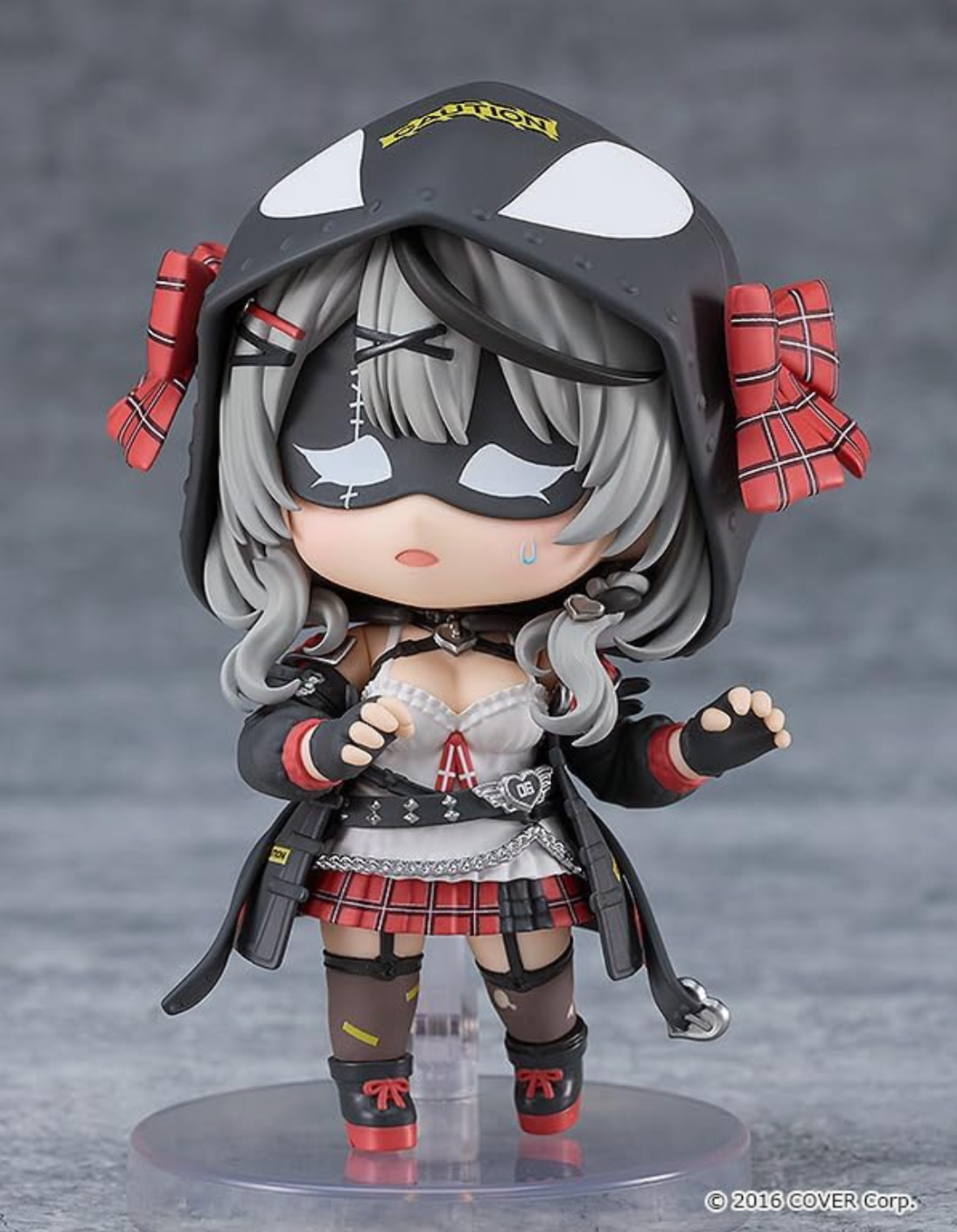 Official Licensed Sakamata Chloe 2347 movable face-swap hand Nendoroid Action Figure