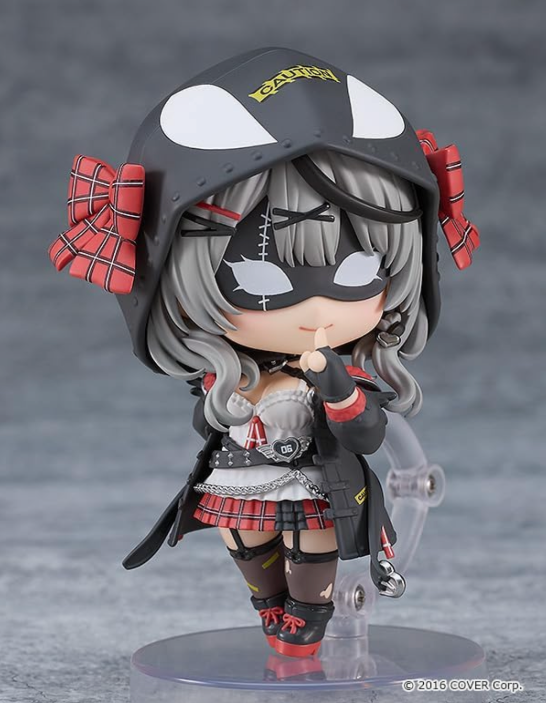 Official Licensed Sakamata Chloe 2347 movable face-swap hand Nendoroid Action Figure