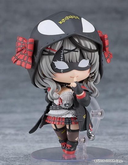 Official Licensed Sakamata Chloe 2347 movable face-swap hand Nendoroid Action Figure