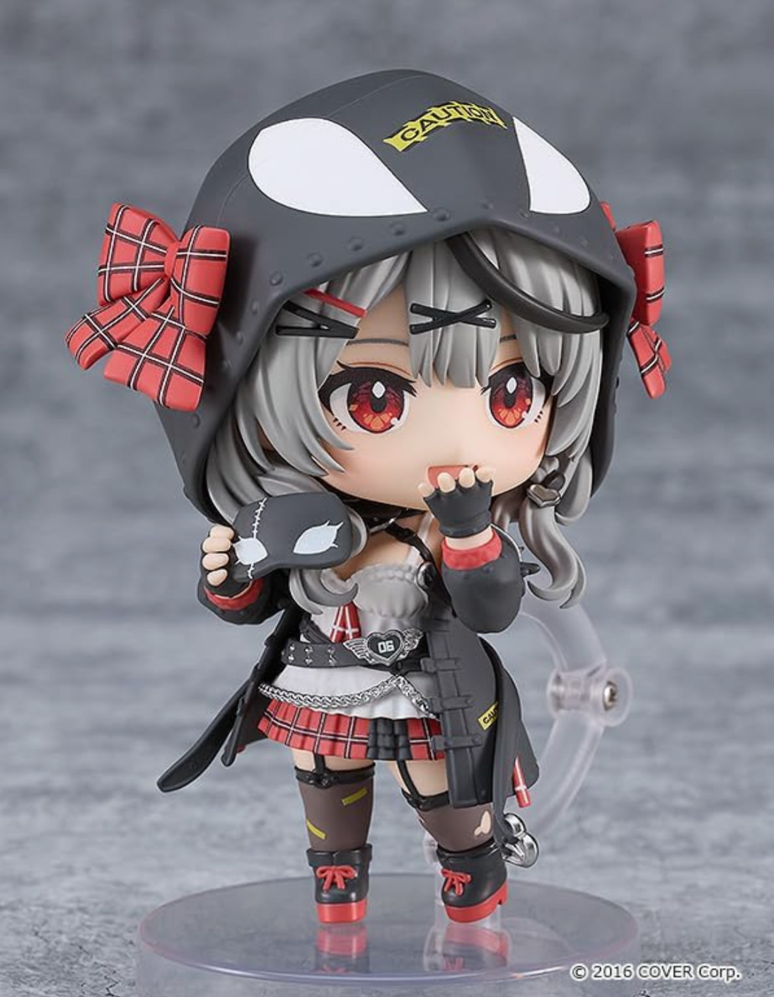 Official Licensed Sakamata Chloe 2347 movable face-swap hand Nendoroid Action Figure