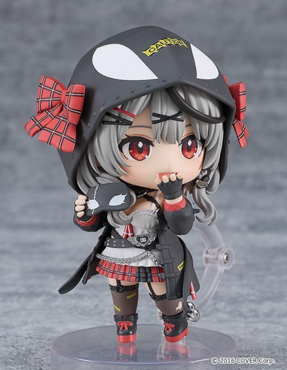 Official Licensed Sakamata Chloe 2347 movable face-swap hand Nendoroid Action Figure