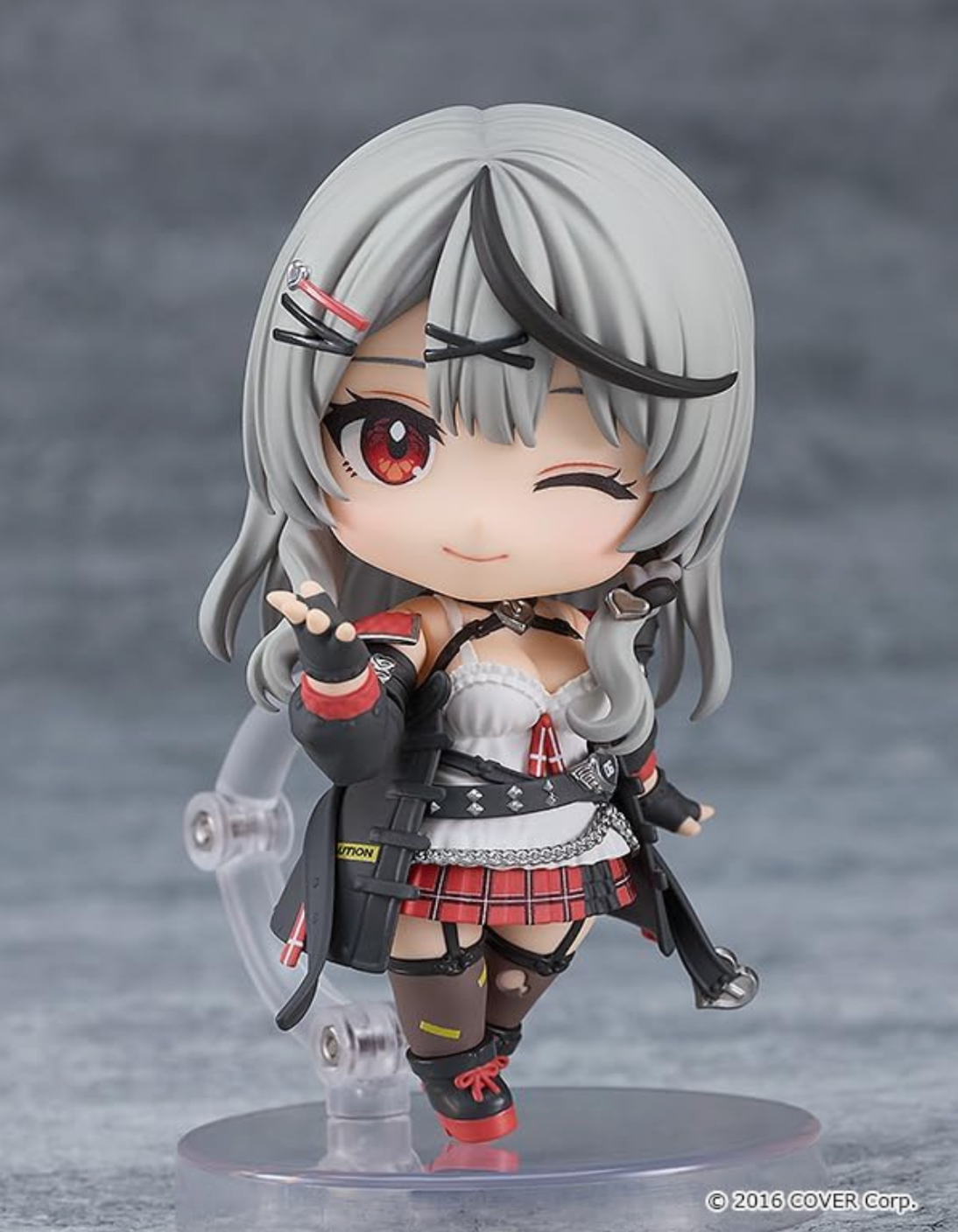 Official Licensed Sakamata Chloe 2347 movable face-swap hand Nendoroid Action Figure