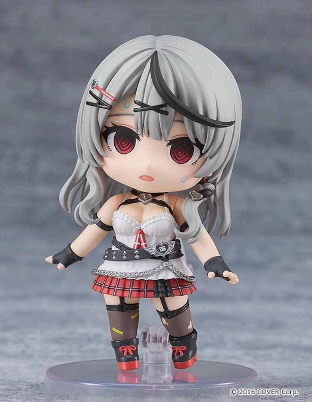 Official Licensed Sakamata Chloe 2347 movable face-swap hand Nendoroid Action Figure