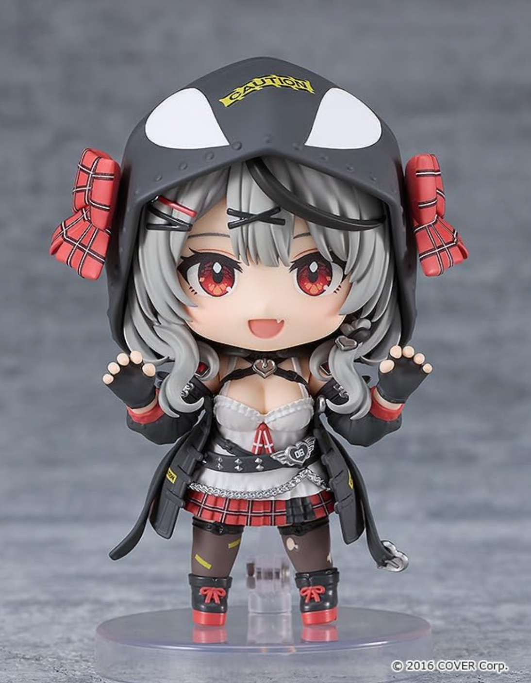 Official Licensed Sakamata Chloe 2347 movable face-swap hand Nendoroid Action Figure