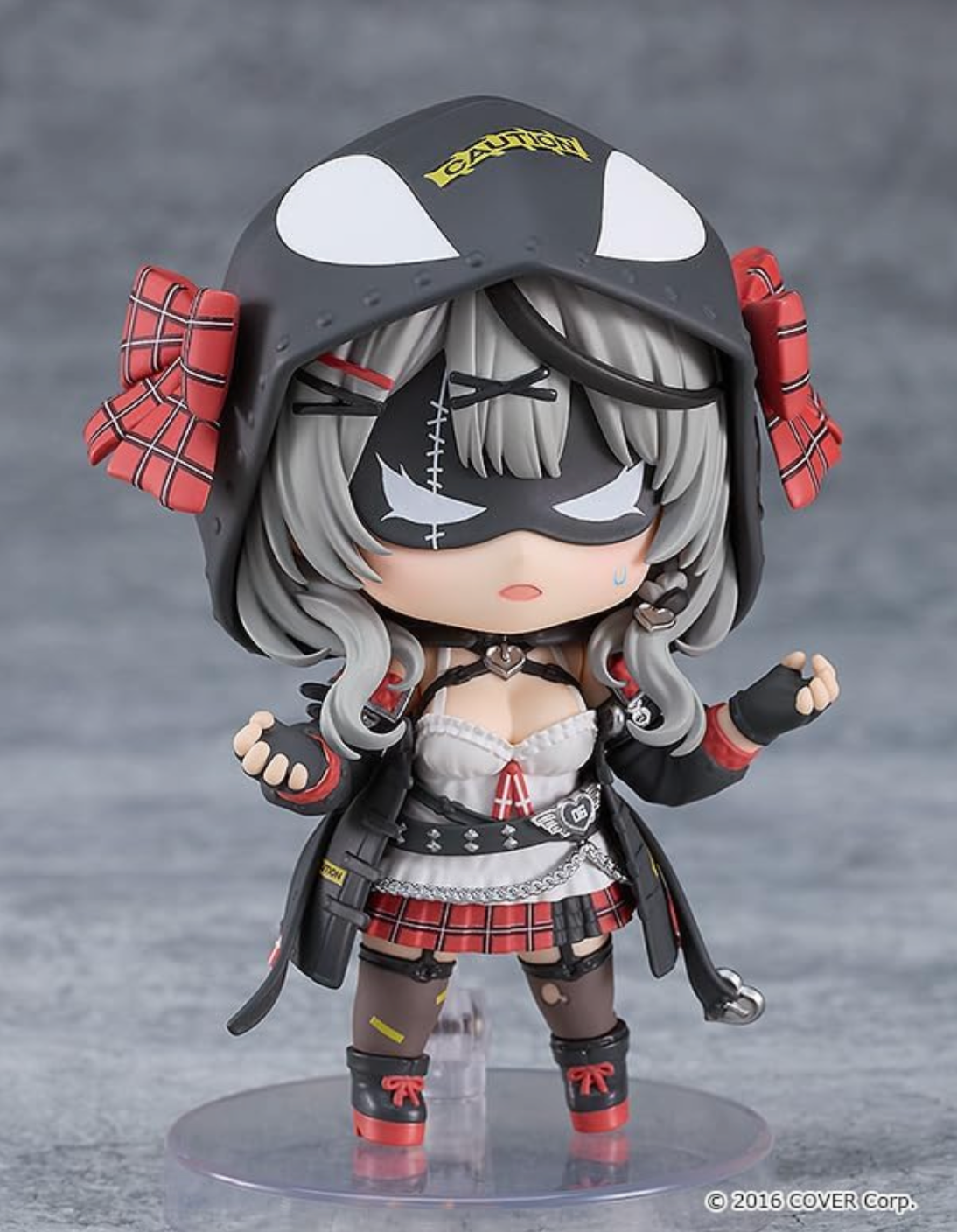 Official Licensed Sakamata Chloe 2347 movable face-swap hand Nendoroid Action Figure