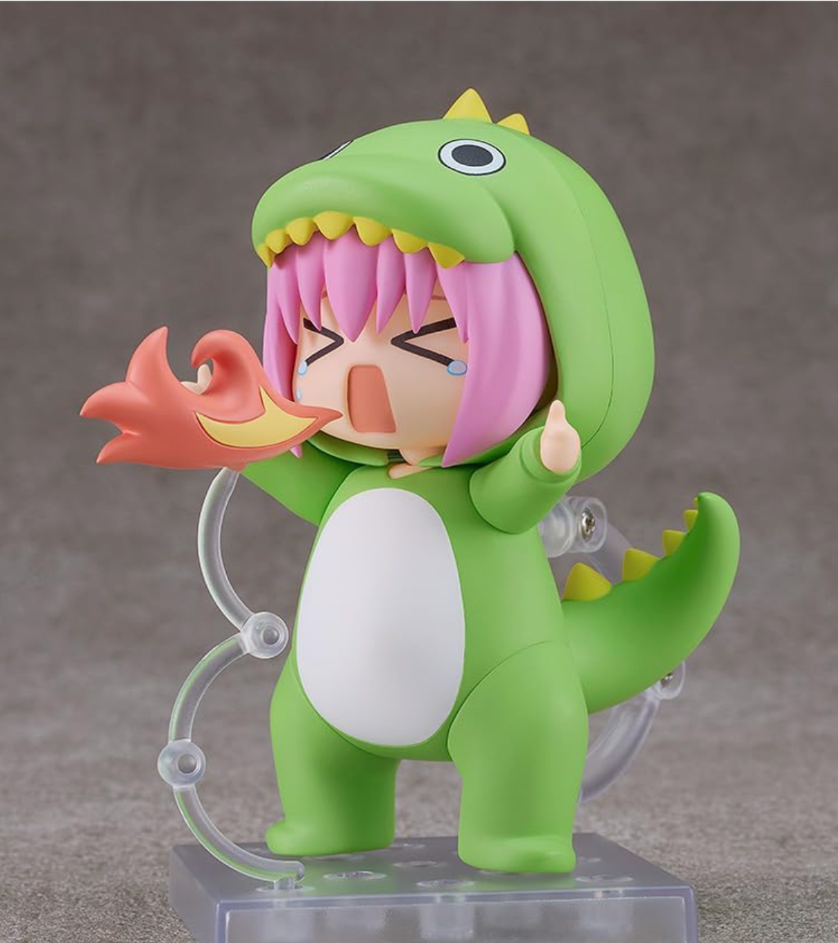 Official Licensed Goto Hitori 2369 movable face-swap hand Nendoroid Action Figure