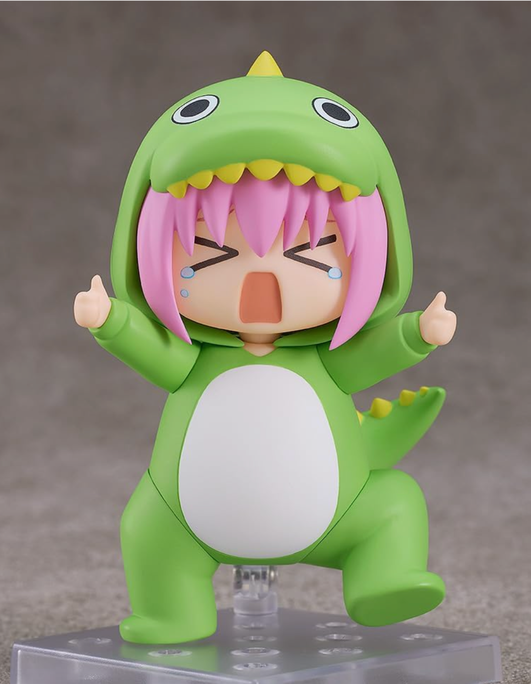 Official Licensed Goto Hitori 2369 movable face-swap hand Nendoroid Action Figure
