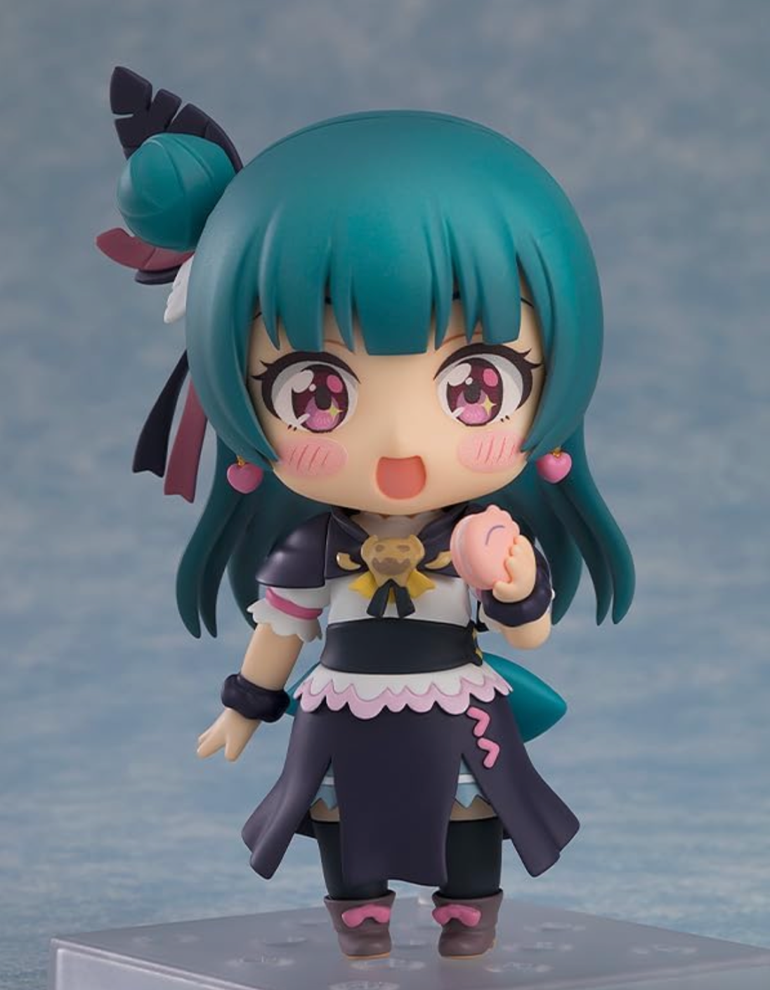 Official Licensed Yohane -SUNSHINE in the MIRROR 2416 movable face-swap hand Nendoroid Action Figure