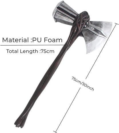 Thor - Stormbreaker Foam Axe Prop Cosplay Hammer Collector Xmas Birthdays Gifts