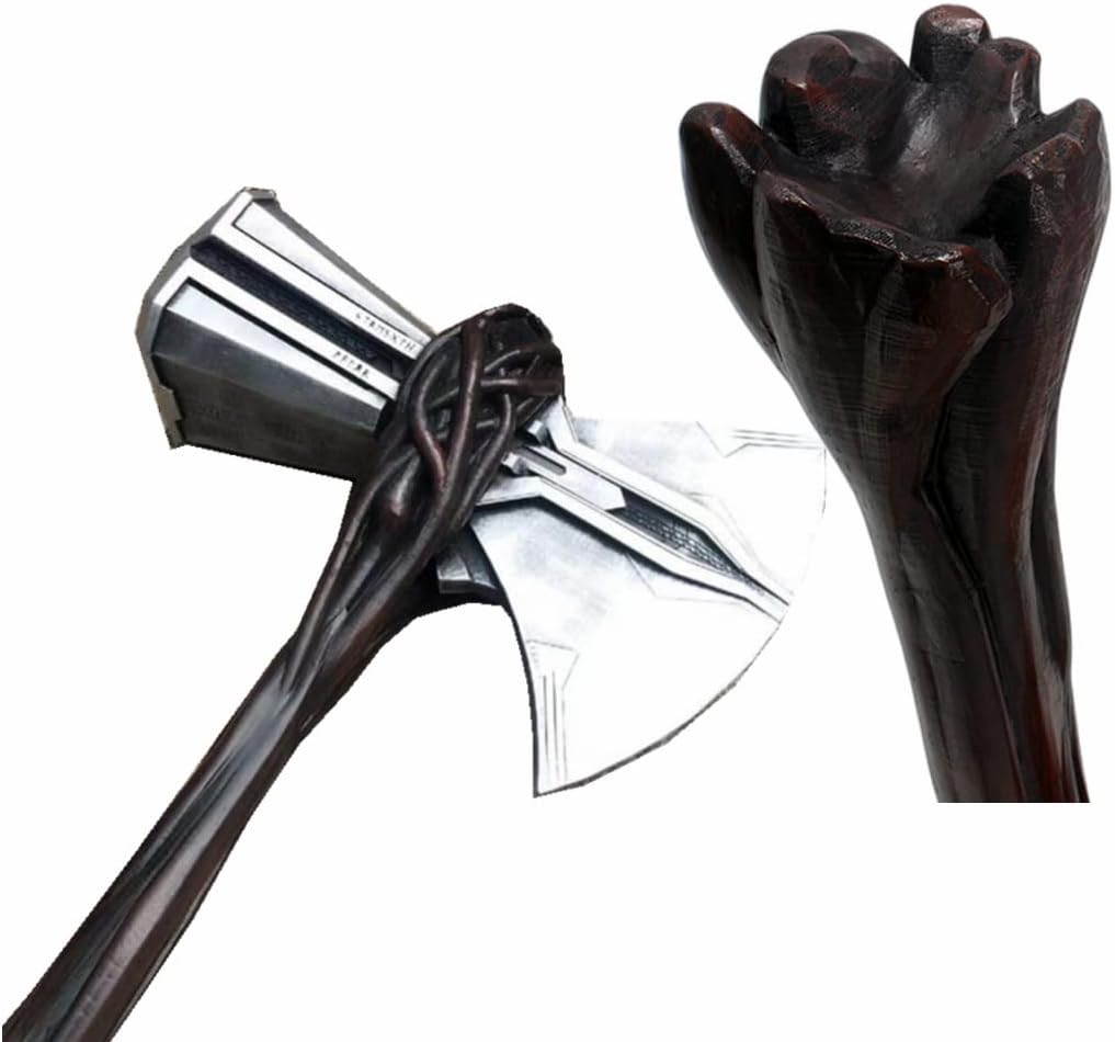 Thor - Stormbreaker Foam Axe Prop Cosplay Hammer Collector Xmas Birthdays Gifts