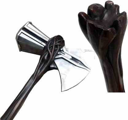 Thor - Stormbreaker Foam Axe Prop Cosplay Hammer Collector Xmas Birthdays Gifts