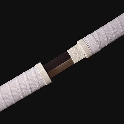 Demon Slayer Inosuke Hashibira Wooden Sword Cosplay Anime Replica Katana