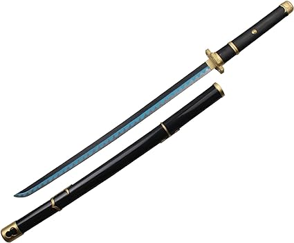One Piece Fantasy High Density Yubashiri Foam Sword for Collection and Cosplay