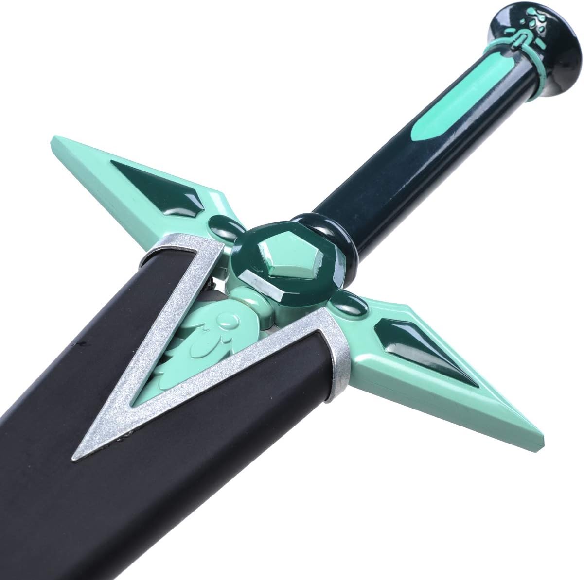 Sword Art Online Kirigaya Kazuto Replica Weapon SAO Kiritos Dark Repulser Handmade Metal Sword Cosplay Costume Props Gift Collections