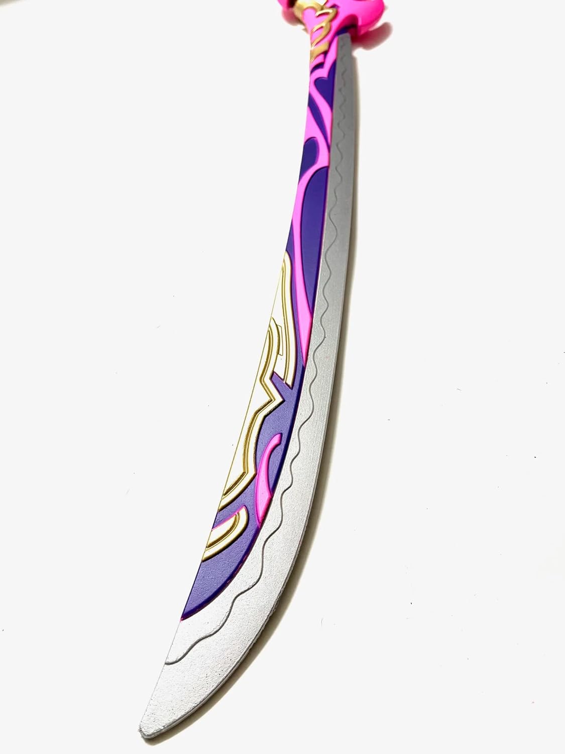 Halloween Prop Fantasy Genshin Impact Mistsplitter Reforged Cosplay Foam Swords, Scepter Blade Costume Birthday Gifts