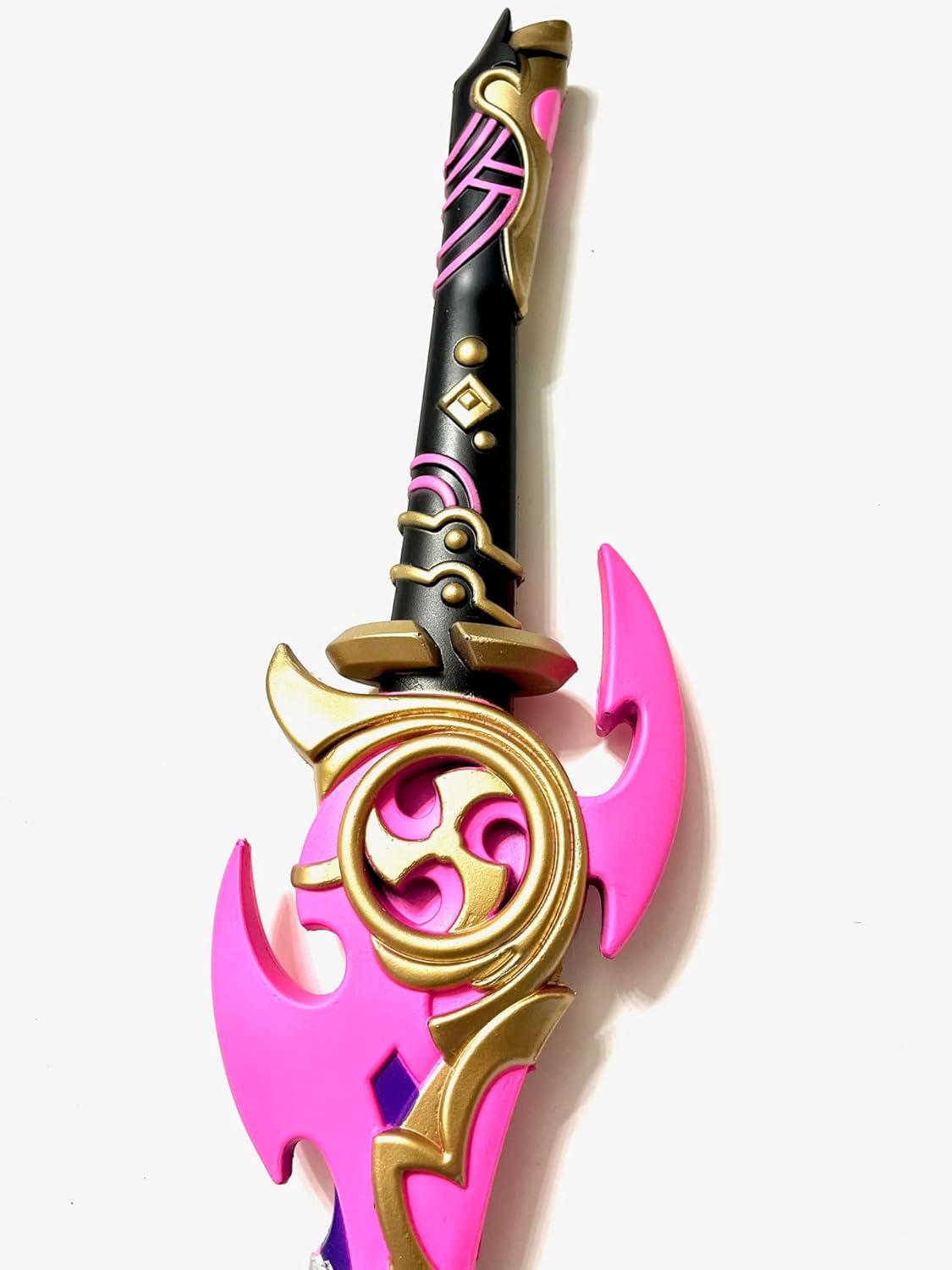 Halloween Prop Fantasy Genshin Impact Mistsplitter Reforged Cosplay Foam Swords, Scepter Blade Costume Birthday Gifts