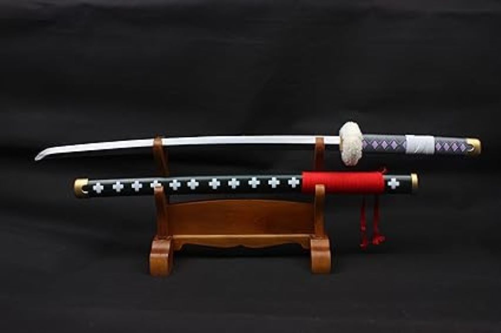 One Piece Fantasy High Density Kikoku Foam Sword for Collection and Cosplay