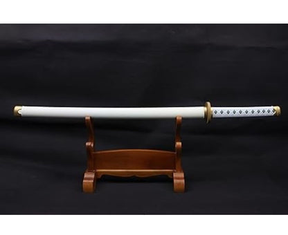 One Piece Fantasy High Density Wado Ichimonji Foam Sword for Collection and Cosplay