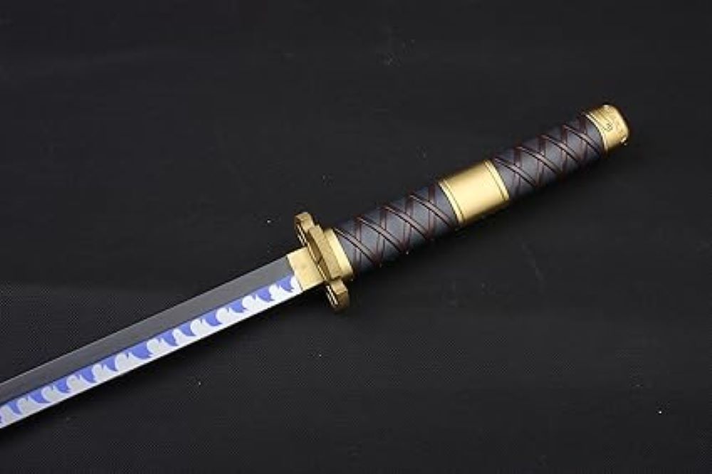 One Piece Fantasy High Density Kitetsu III Foam Sword for Collection and Cosplay