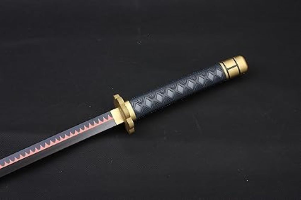 One Piece Fantasy High Density Shussui Foam Sword for Collection and Cosplay