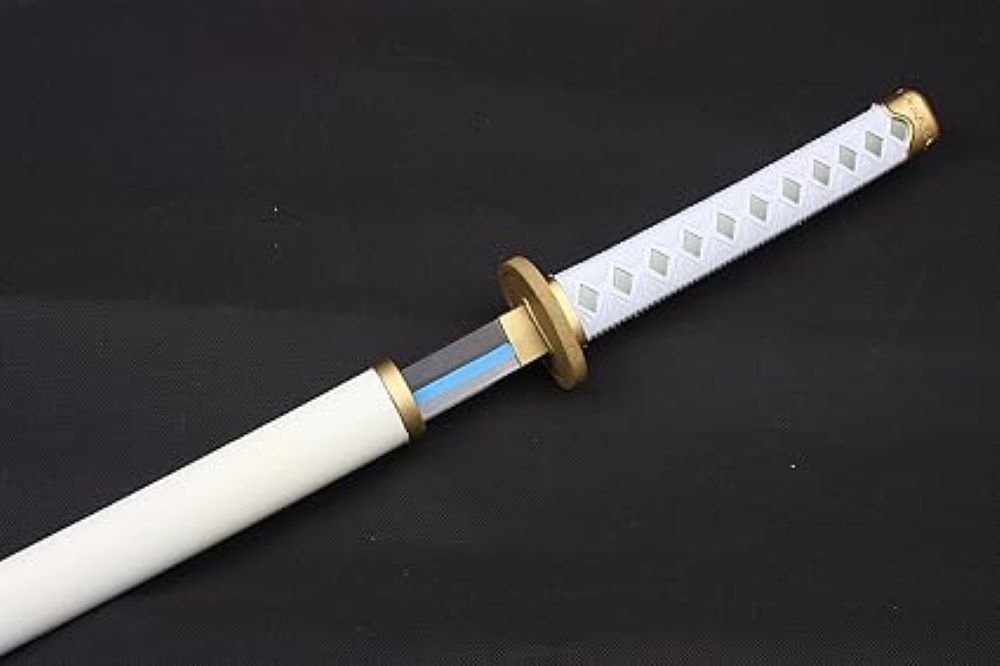 One Piece Fantasy High Density Wado Ichimonji Foam Sword for Collection and Cosplay