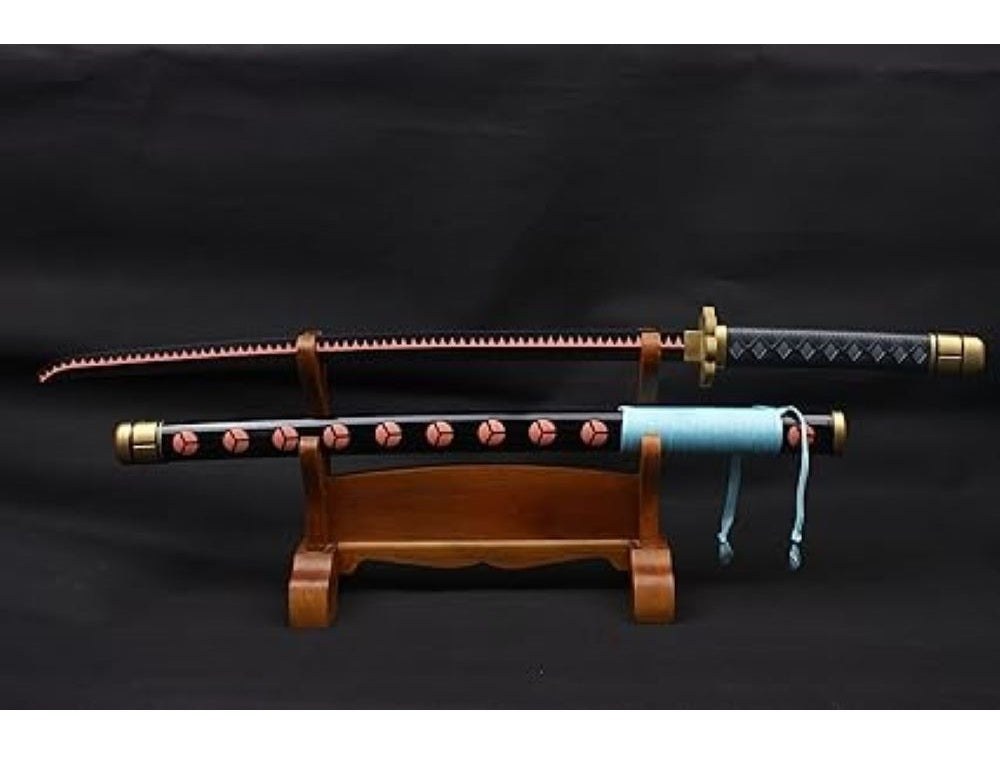 One Piece Fantasy High Density Shussui Foam Sword for Collection and Cosplay