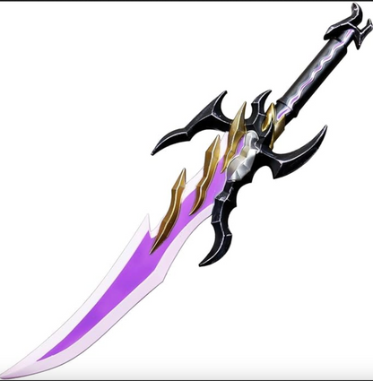 Solo Leveling Foam Dagger (Each Sold Separately)