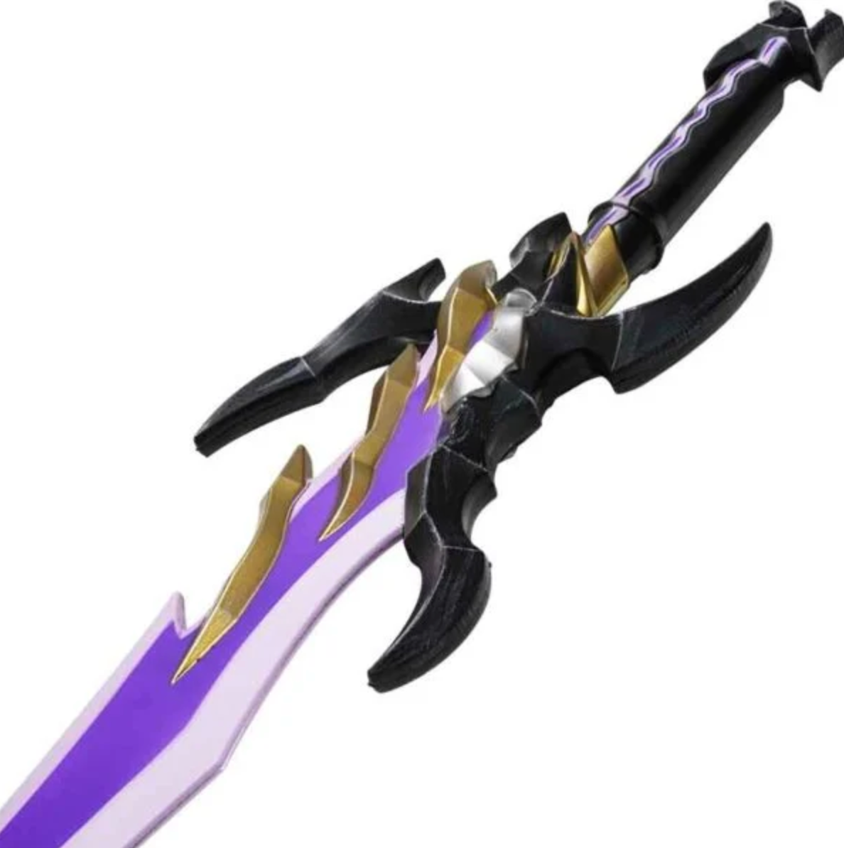 26.5" Solo Leveling Antares' Fangs Dagger Foam Prop Replica Dagger