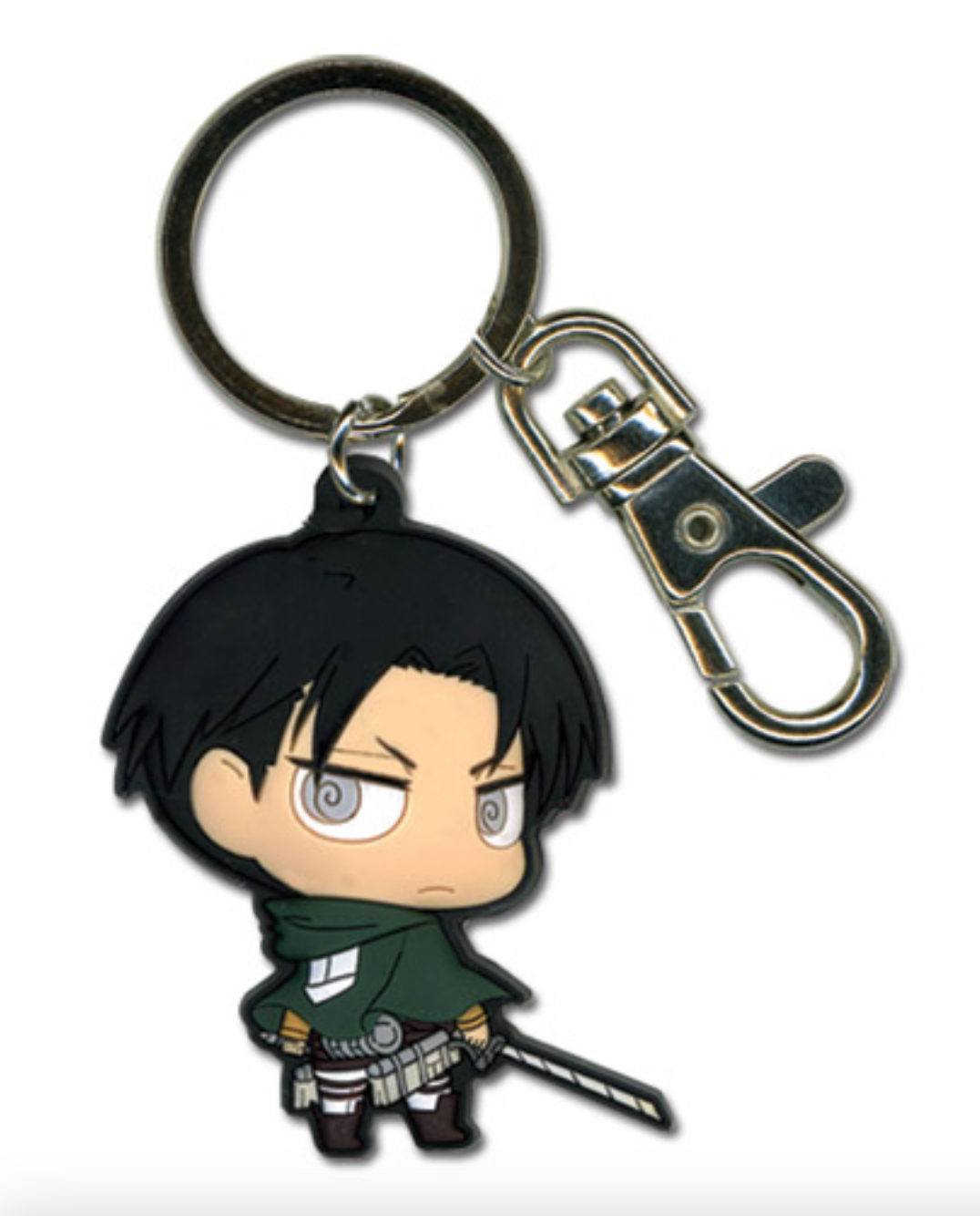 Keychain - Attack on Titan - Levi