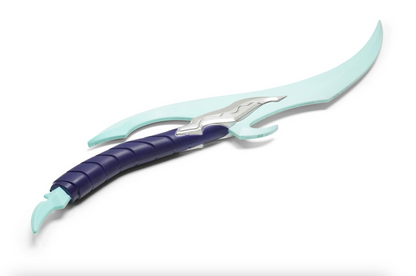 27" Solo Leveling Baruka's Dagger Foam Prop Replica Dagger