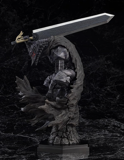 Official Licenced PARADE Guts [Berserker Armor] L size Pop Up Figure