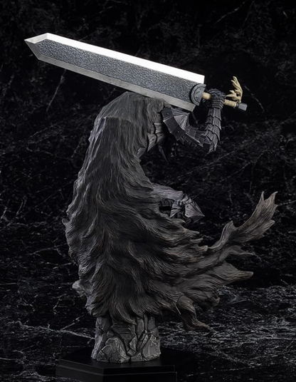 Official Licenced PARADE Guts [Berserker Armor] L size Pop Up Figure