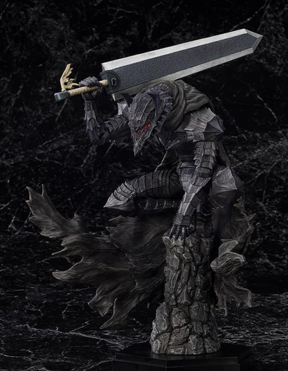 Official Licenced PARADE Guts [Berserker Armor] L size Pop Up Figure