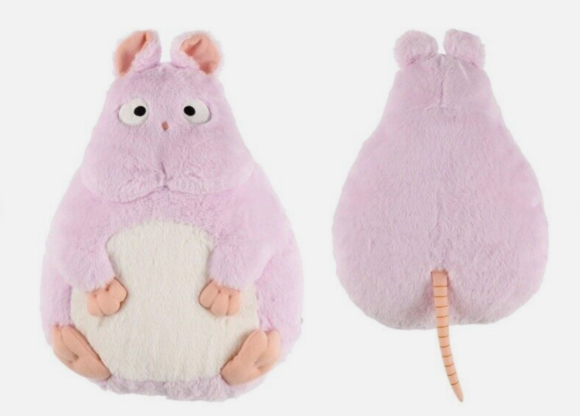 Spirited away mouse plush sales