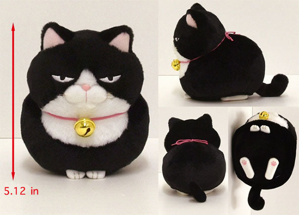 Amuse Cute Cat Anko 5“ Inch Anime Plush Stuffed Animal Toy Soft Doll