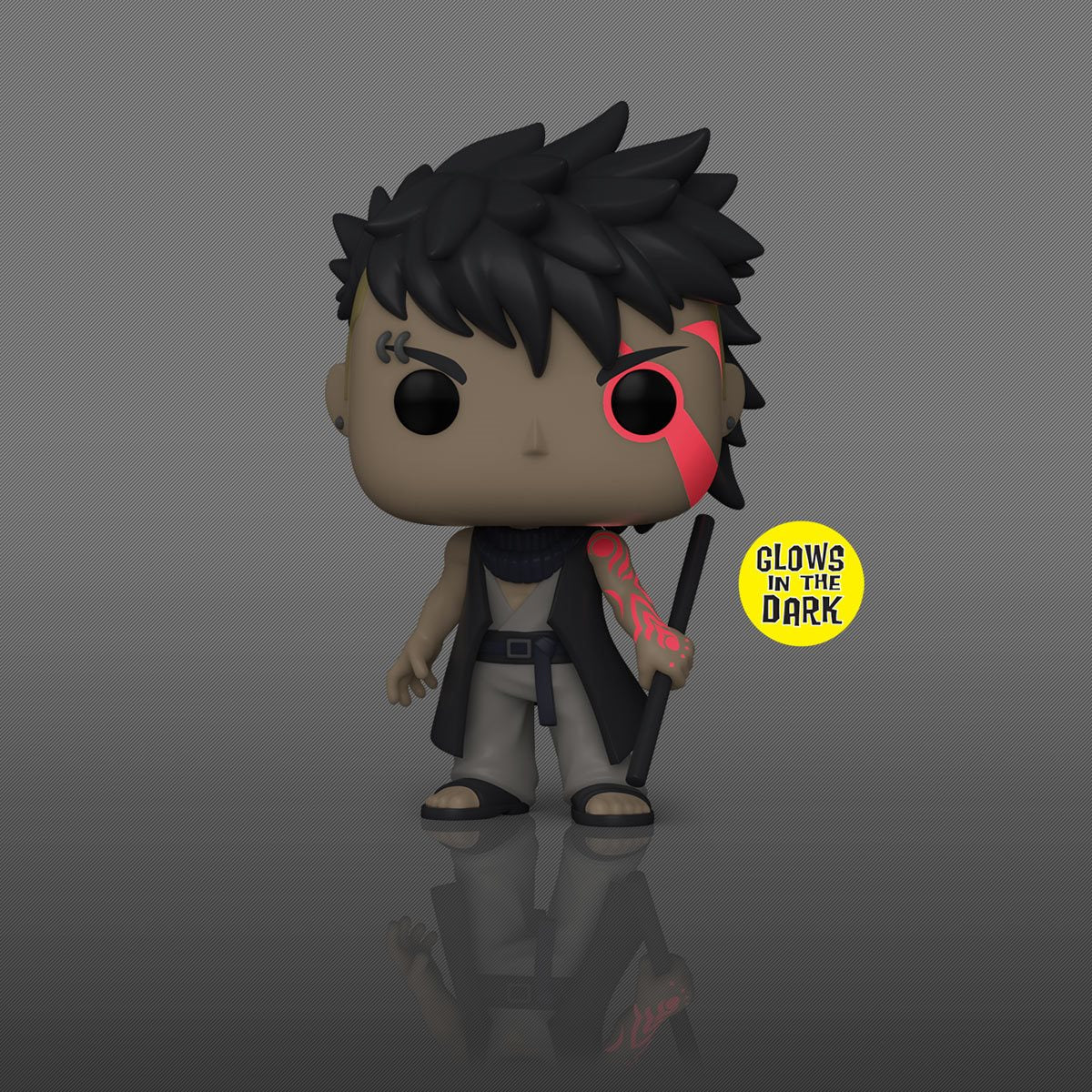Funko Pop! - Boruto: Naruto Next Generations Kawaki Prologue Glow-in-the-Dark #1384