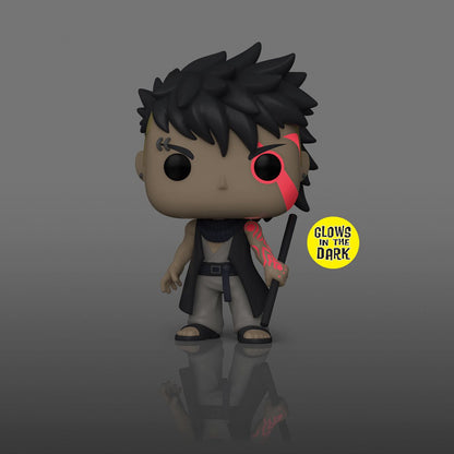 Funko Pop! - Boruto: Naruto Next Generations Kawaki Prologue Glow-in-the-Dark #1384