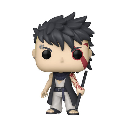 Funko Pop! - Boruto: Naruto Next Generations Kawaki Prologue Glow-in-the-Dark #1384