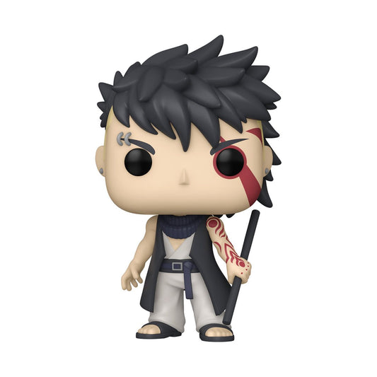 Funko Pop! - Boruto: Naruto Next Generations Kawaki Prologue Glow-in-the-Dark #1384