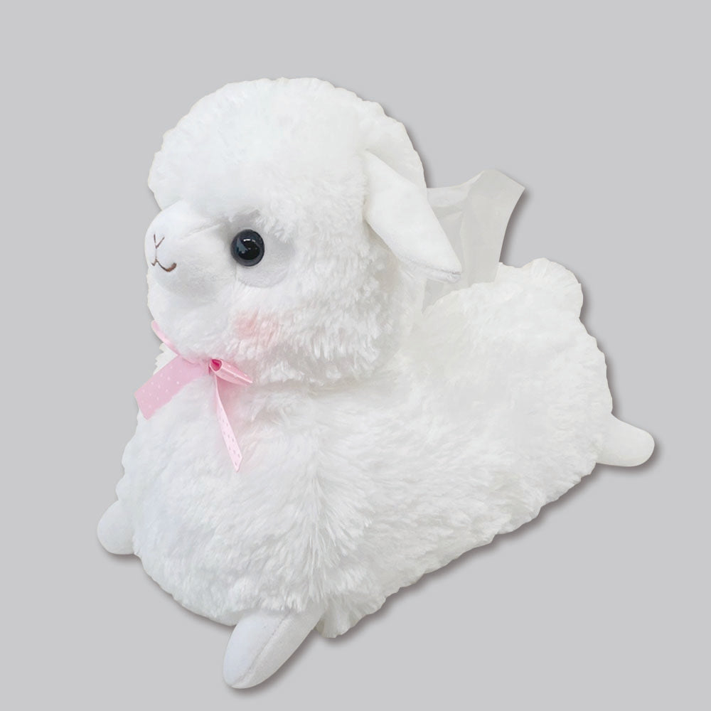 Amuse alpaca plush sale