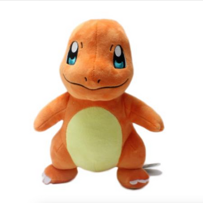 Pokemon Charmander 12" Soft Plush Collection Stuffed Animals for Play and Display Anime