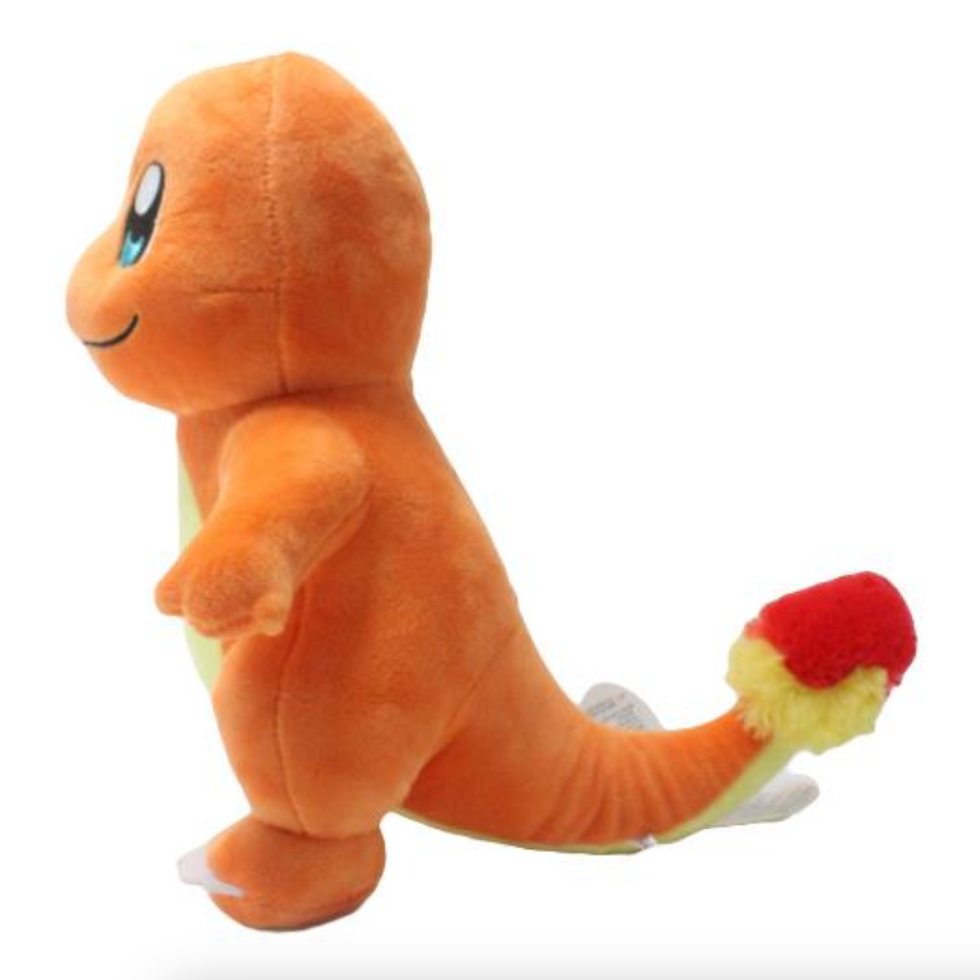 Pokemon Charmander 12" Soft Plush Collection Stuffed Animals for Play and Display Anime