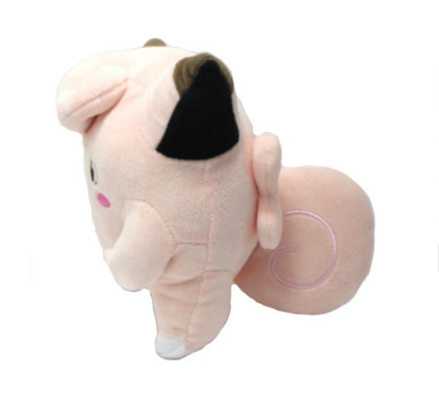 Pokemon Clefairy 10" Cute Plush Doll Cartoon Stuffed Animal Kids Gift Soft Toys