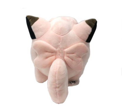 Pokemon Clefairy 10" Cute Plush Doll Cartoon Stuffed Animal Kids Gift Soft Toys