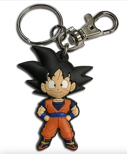 Keychain - Dragon Ball Z - Goku